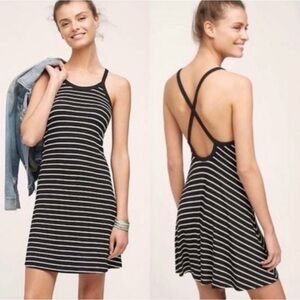 {Anthropologie} dress